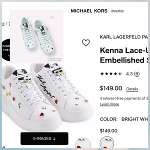 Karl Lagerfeld Paris